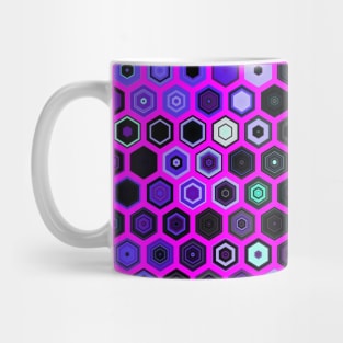 Ultraviolet Dreams 450 Mug